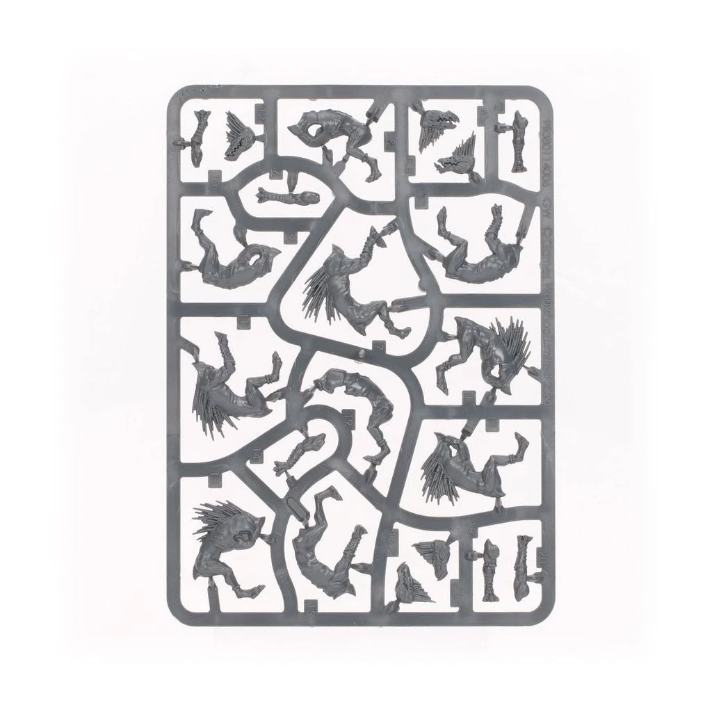 Games Workshop T'au Empire: Chiens Kroots 8 Games Workshop T'au Empire: Chiens Kroots – Image 6