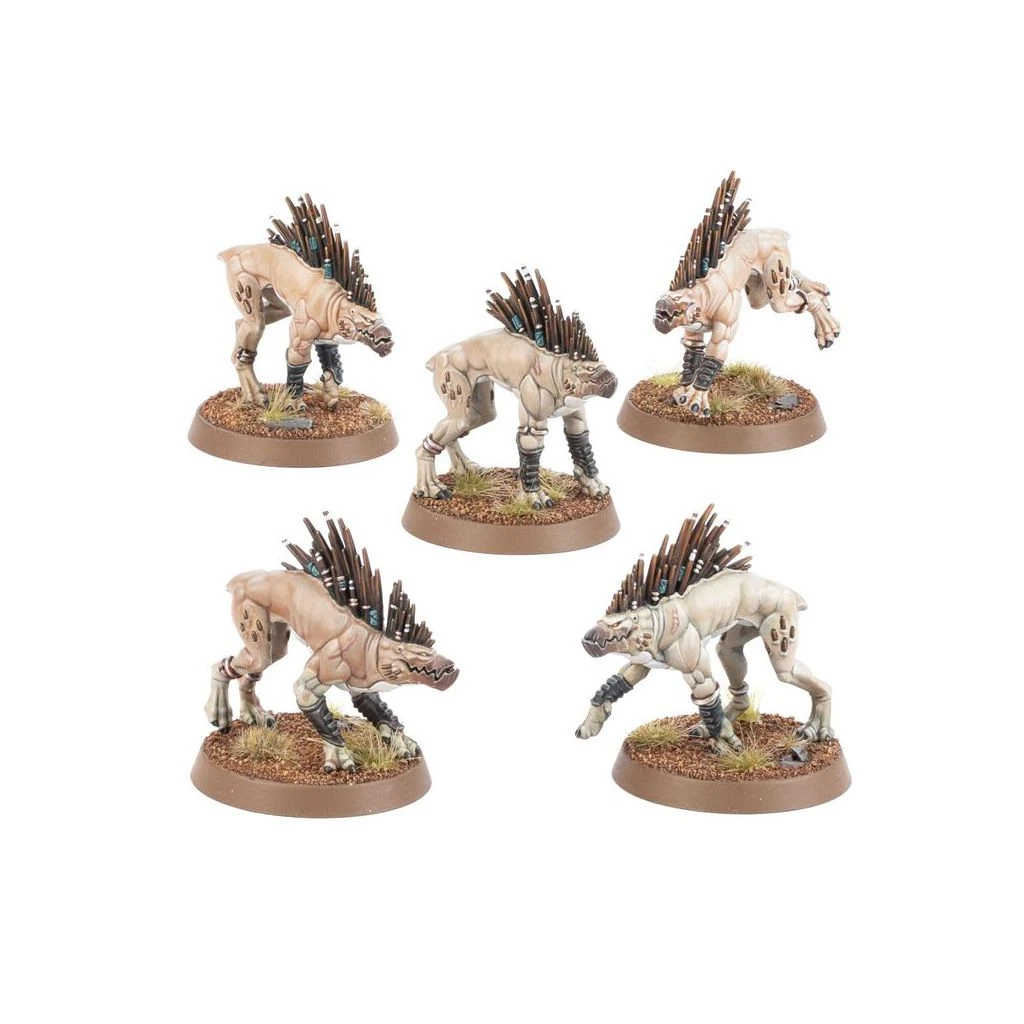 Games Workshop T'au Empire: Chiens Kroots 3 Games Workshop T'au Empire: Chiens Kroots