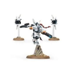 Games Workshop T'au Empire: Commander Shadowsun