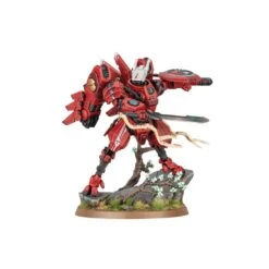 Games Workshop T'au Empire: Commandeur Farsight