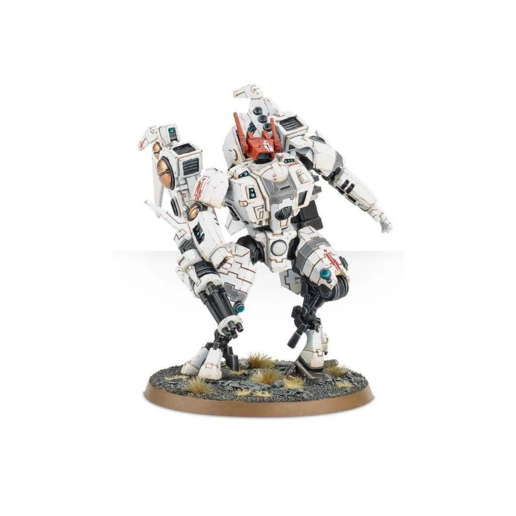 Games Workshop T'au Empire: Empire Commander 5 Games Workshop T'au Empire: Empire Commander – Image 3