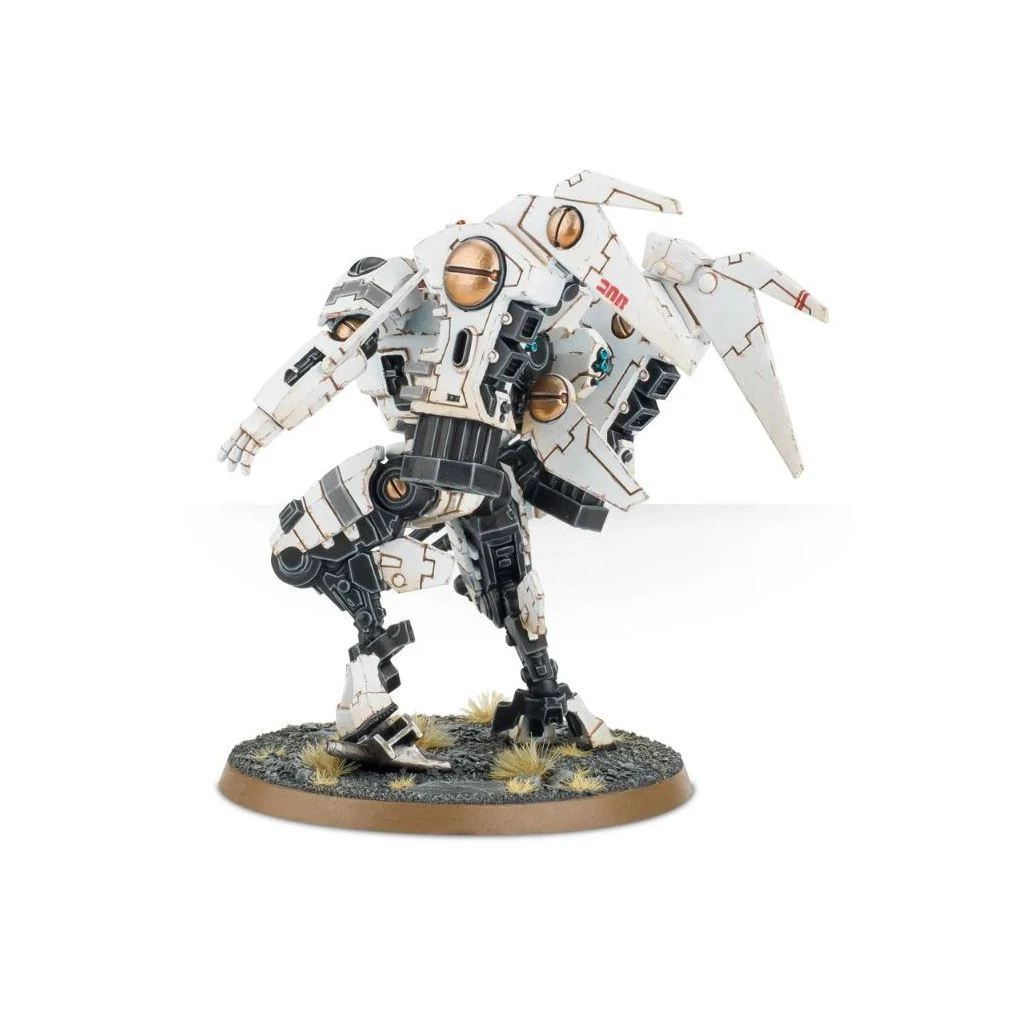 Games Workshop T'au Empire: Empire Commander 6 Games Workshop T'au Empire: Empire Commander – Image 4
