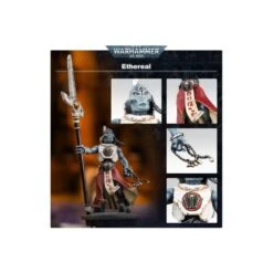 Games Workshop T'au Empire: Éthéré 7 Games Workshop T'au Empire: Éthéré -Jouets Miniatures t au empire ethere 2
