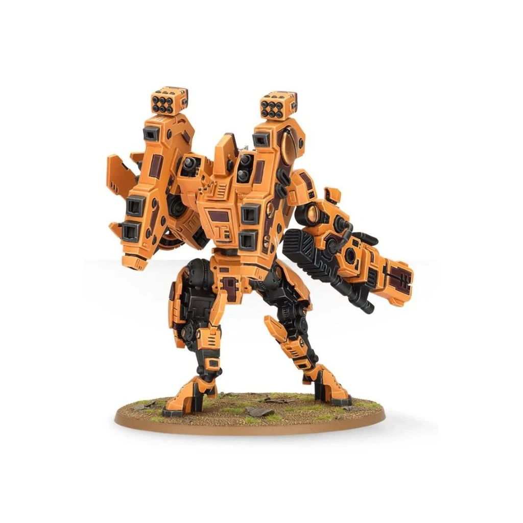 Games Workshop T'au Empire: Exo-armure XV104 Riptide 11 Games Workshop T'au Empire: Exo-armure XV104 Riptide – Image 9
