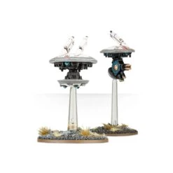 Games Workshop T'au Empire: Fire Warriors Team -Jouets Miniatures t au empire fire warriors team 10