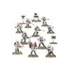 Games Workshop T'au Empire: Fire Warriors Team -Jouets Miniatures t au empire fire warriors team