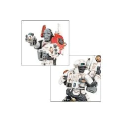 Games Workshop T'au Empire: Fire Warriors Team -Jouets Miniatures t au empire fire warriors team 12