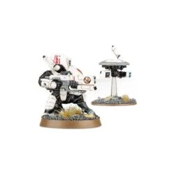 Games Workshop T'au Empire: Fire Warriors Team -Jouets Miniatures t au empire fire warriors team 3