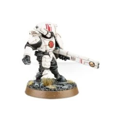 Games Workshop T'au Empire: Fire Warriors Team -Jouets Miniatures t au empire fire warriors team 5