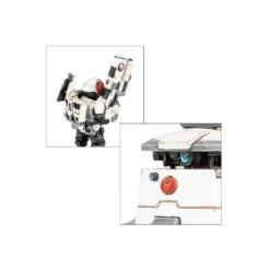 Games Workshop T'au Empire: Fire Warriors Team -Jouets Miniatures t au empire fire warriors team 6