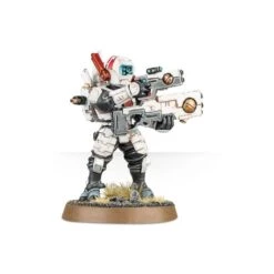 Games Workshop T'au Empire: Fire Warriors Team -Jouets Miniatures t au empire fire warriors team 9