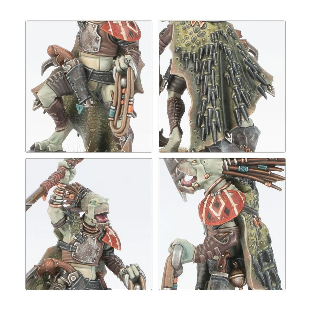 Games Workshop T'au Empire: Mentor De Guerre Kroot 5 Games Workshop T'au Empire: Mentor De Guerre Kroot – Image 4