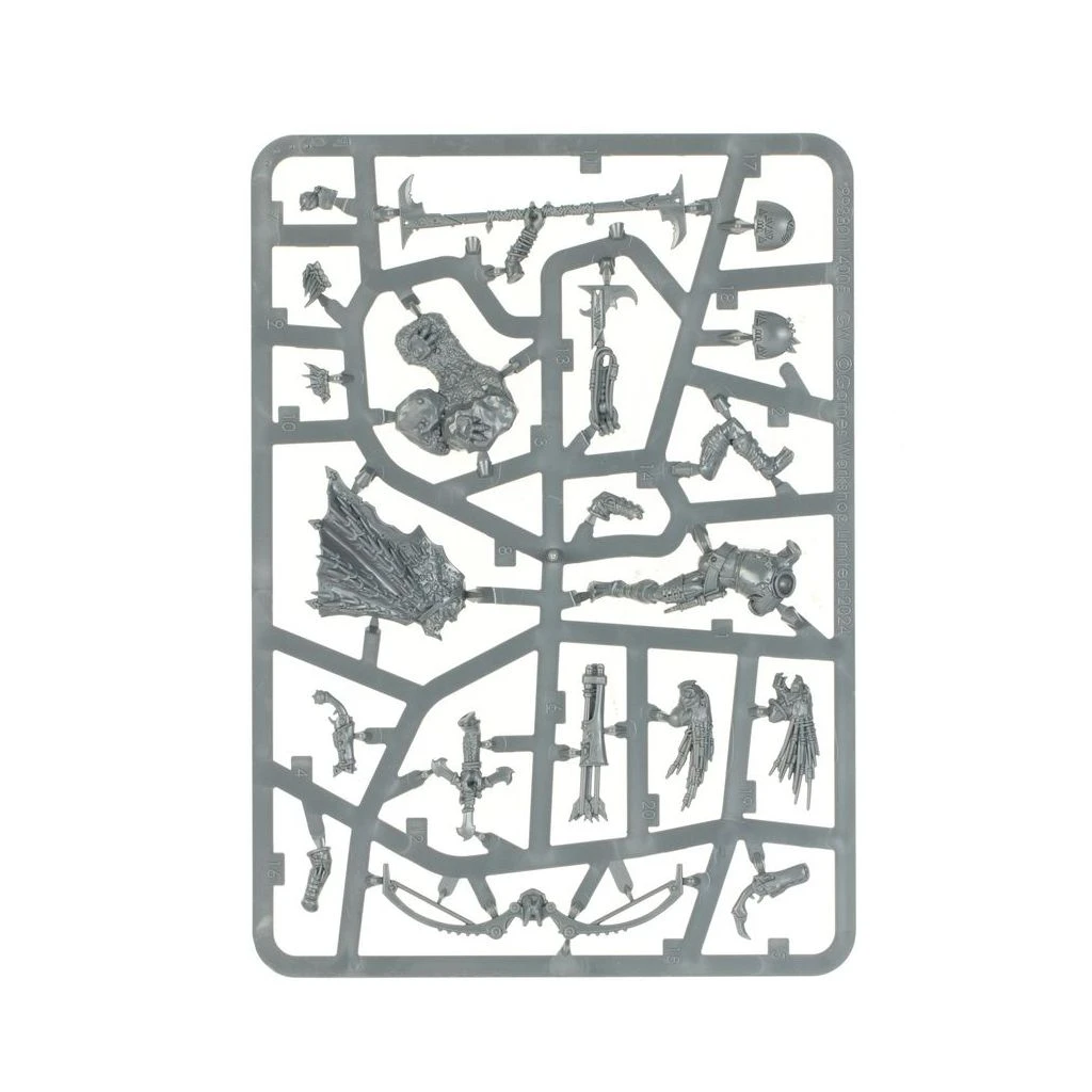 Games Workshop T'au Empire: Mentor De Guerre Kroot 6 Games Workshop T'au Empire: Mentor De Guerre Kroot – Image 5