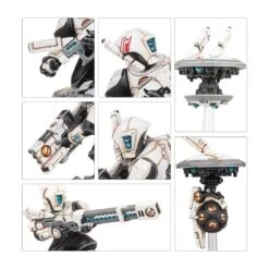 Games Workshop T'au Empire: Patrouille 32 Games Workshop T'au Empire: Patrouille -Jouets Miniatures t au empire patrouille 10
