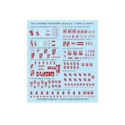 Games Workshop T'au Empire: Patrouille 34 Games Workshop T'au Empire: Patrouille -Jouets Miniatures t au empire patrouille 12