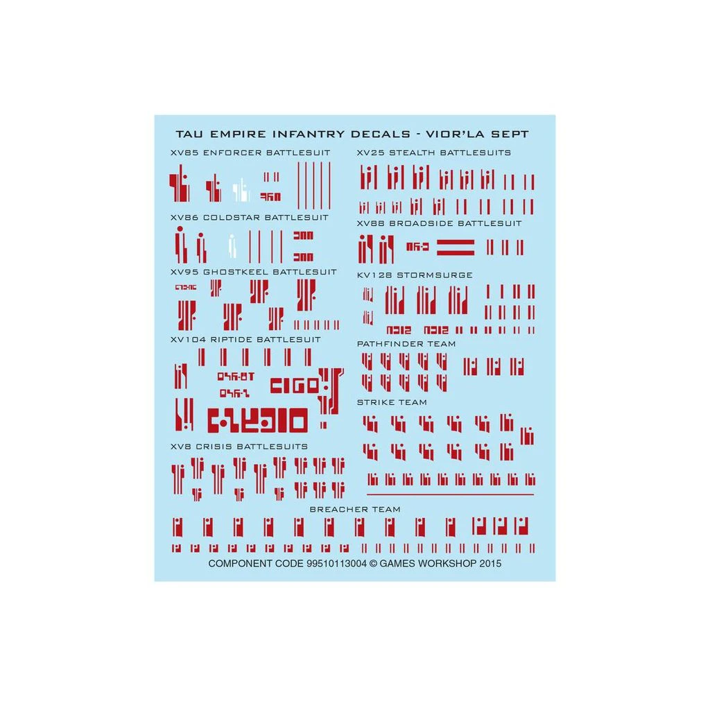 Games Workshop T'au Empire: Patrouille 15 Games Workshop T'au Empire: Patrouille – Image 13