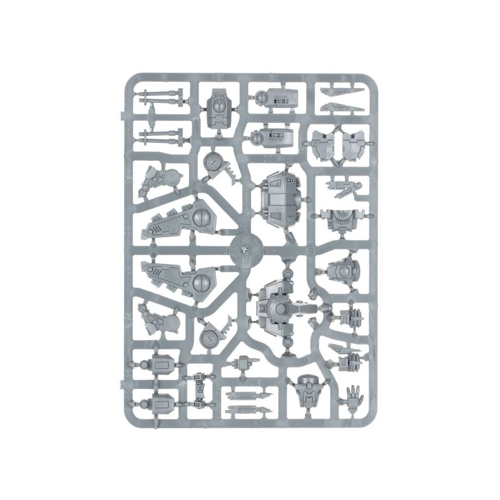 Games Workshop T'au Empire: Patrouille 17 Games Workshop T'au Empire: Patrouille – Image 15
