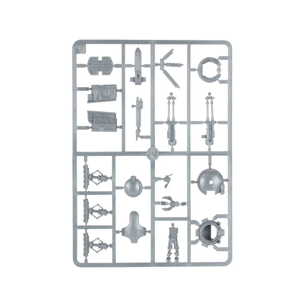 Games Workshop T'au Empire: Patrouille 19 Games Workshop T'au Empire: Patrouille – Image 17