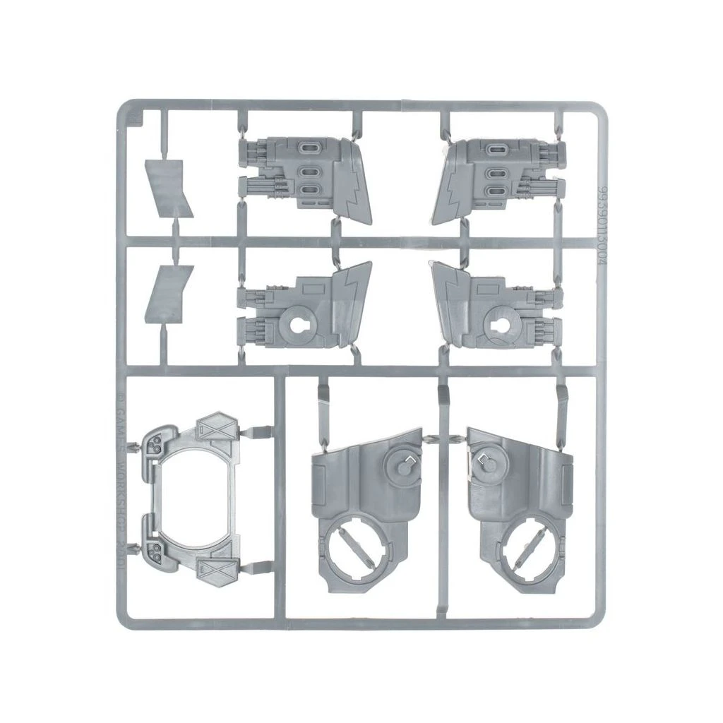 Games Workshop T'au Empire: Patrouille 21 Games Workshop T'au Empire: Patrouille – Image 19