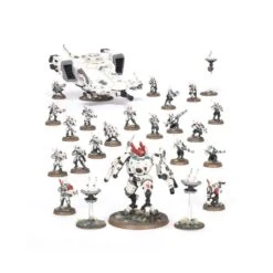 Games Workshop T'au Empire: Patrouille