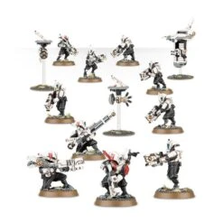 Games Workshop T'au Empire: Patrouille 27 Games Workshop T'au Empire: Patrouille -Jouets Miniatures t au empire patrouille 5