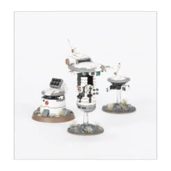 Games Workshop T'au Empire: Patrouille 28 Games Workshop T'au Empire: Patrouille -Jouets Miniatures t au empire patrouille 6