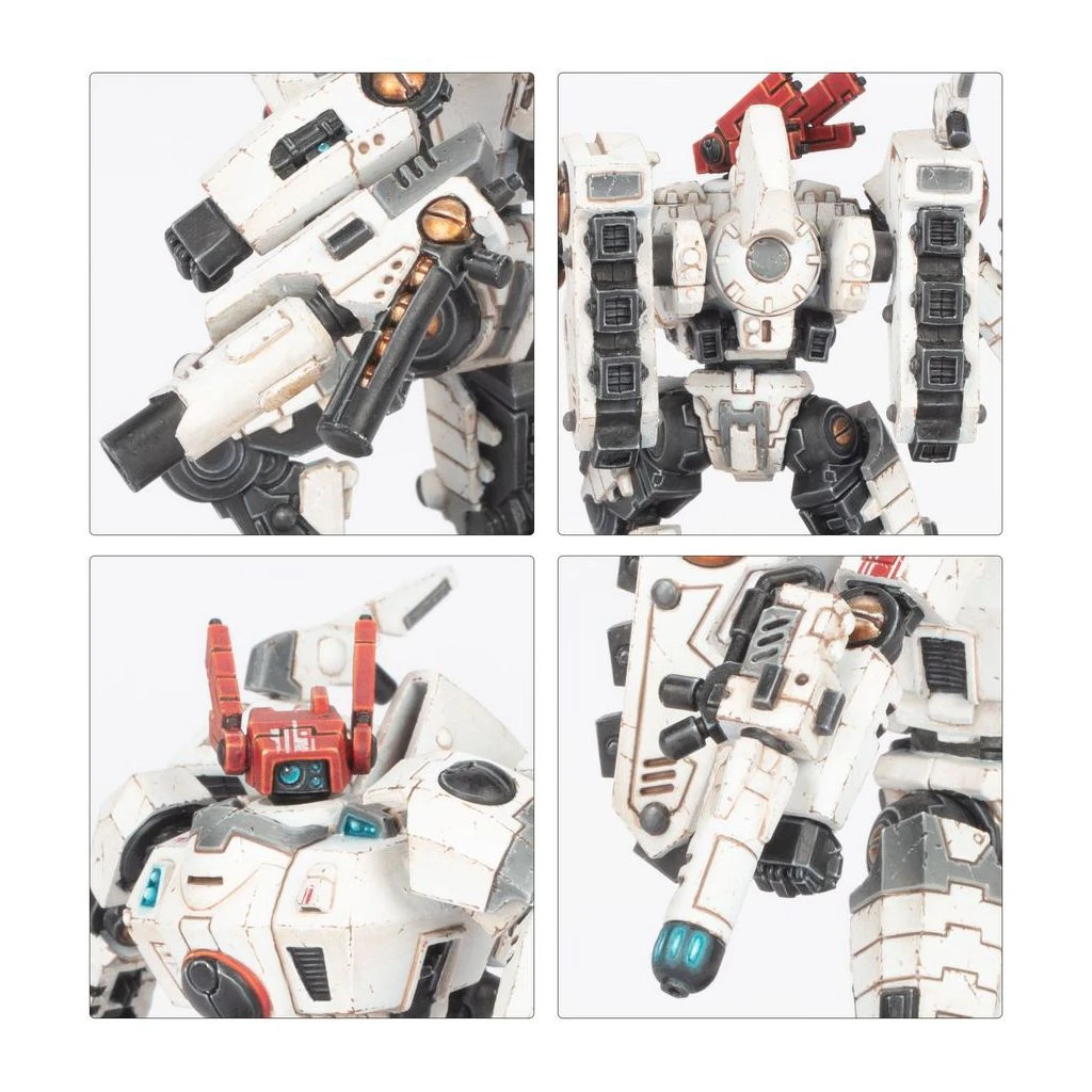 Games Workshop T'au Empire: Patrouille 10 Games Workshop T'au Empire: Patrouille – Image 8
