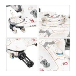 Games Workshop T'au Empire: Patrouille 30 Games Workshop T'au Empire: Patrouille -Jouets Miniatures t au empire patrouille 8