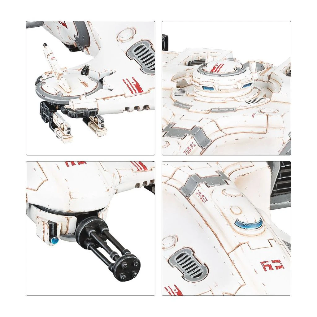 Games Workshop T'au Empire: Patrouille 11 Games Workshop T'au Empire: Patrouille – Image 9