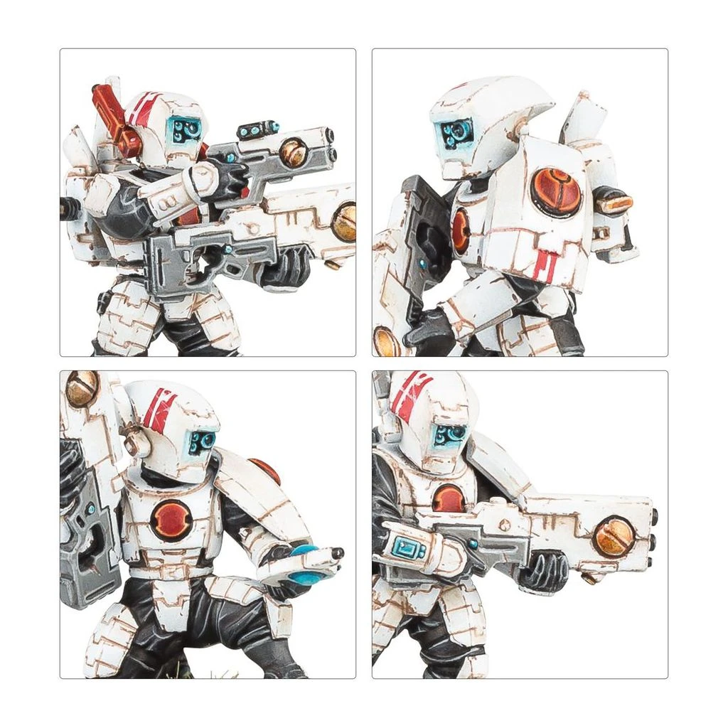 Games Workshop T'au Empire: Patrouille 12 Games Workshop T'au Empire: Patrouille – Image 10