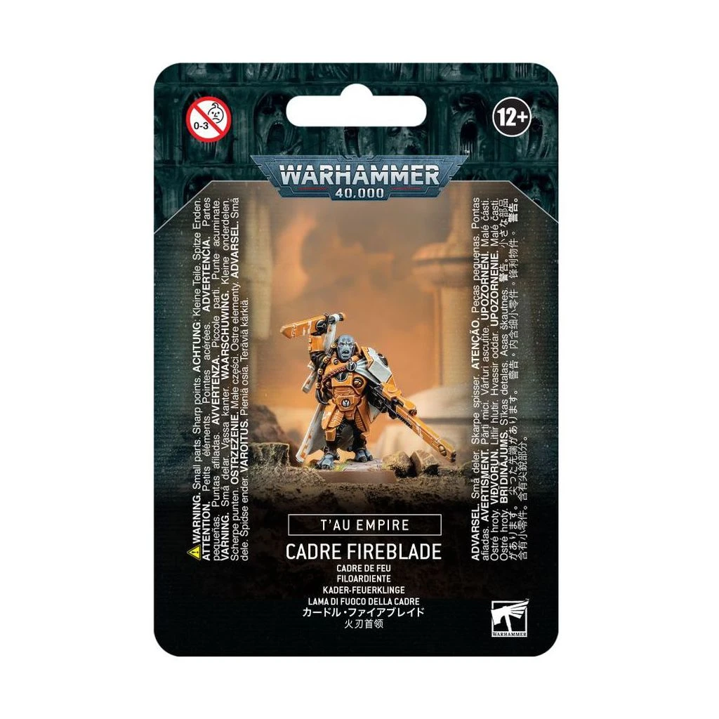 Games Workshop T'au Empire: Sabre De Feu 4 Games Workshop T'au Empire: Sabre De Feu – Image 2