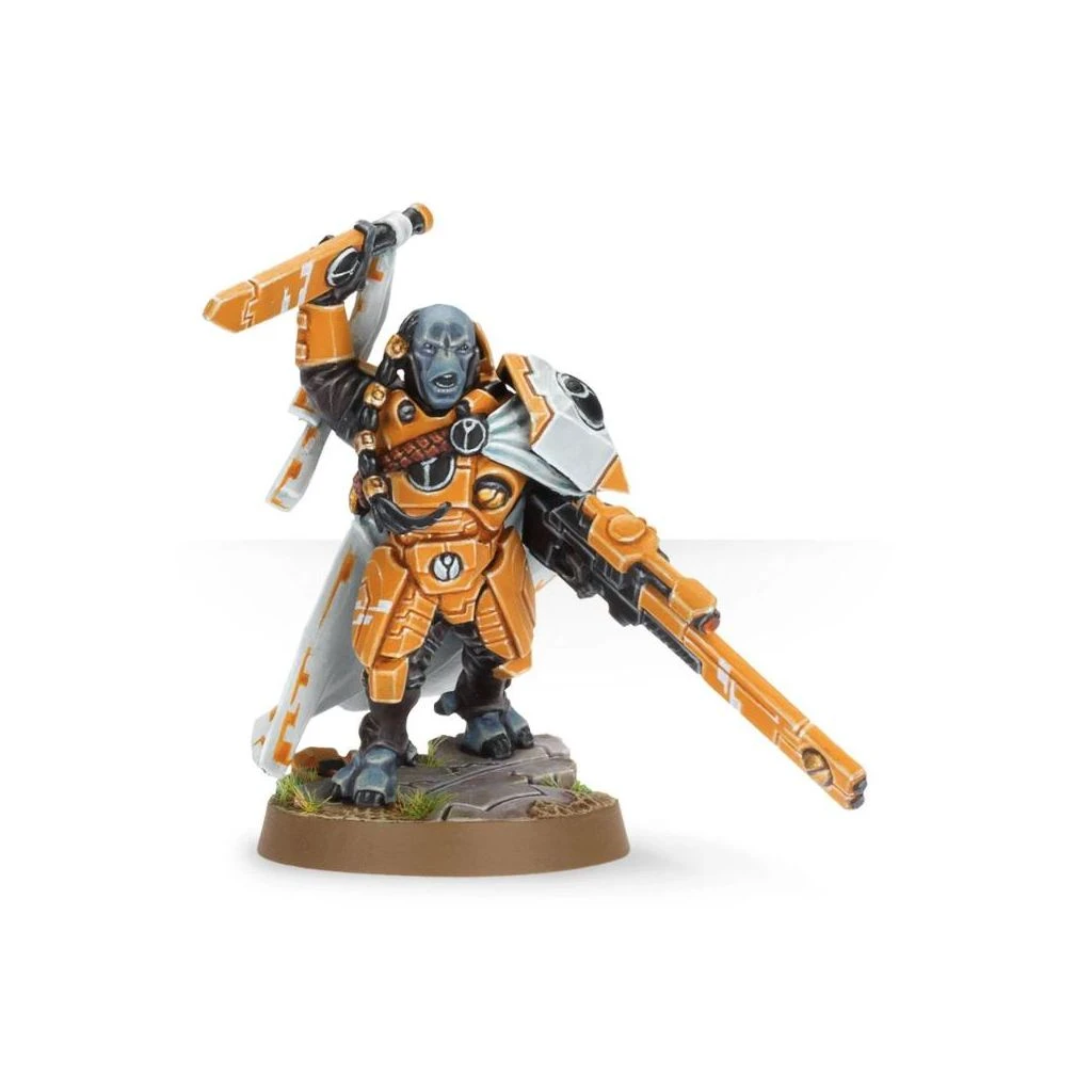 Games Workshop T'au Empire: Sabre De Feu 5 Games Workshop T'au Empire: Sabre De Feu – Image 3