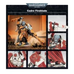 Games Workshop T'au Empire: Sabre De Feu 12 Games Workshop T'au Empire: Sabre De Feu -Jouets Miniatures t au empire sabre de feu 4