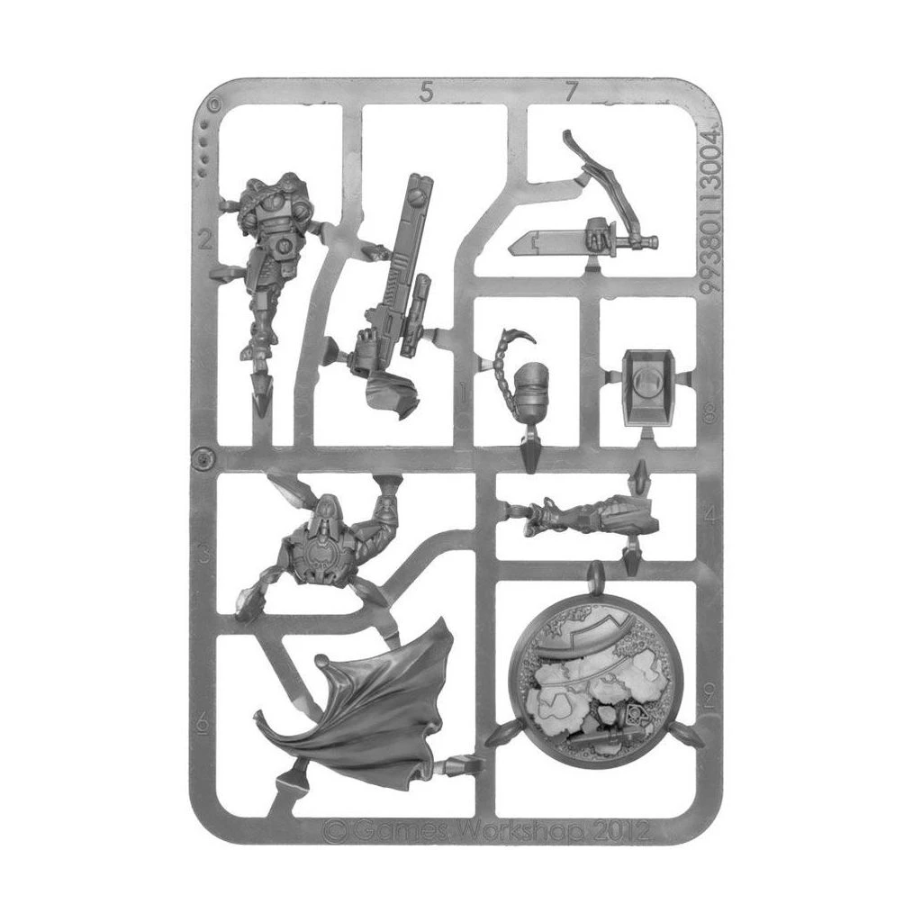 Games Workshop T'au Empire: Sabre De Feu 8 Games Workshop T'au Empire: Sabre De Feu – Image 6