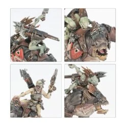 Games Workshop T'au Empire: Saccageurs Krootox 11 Games Workshop T'au Empire: Saccageurs Krootox -Jouets Miniatures t au empire saccageurs krootox 1 3