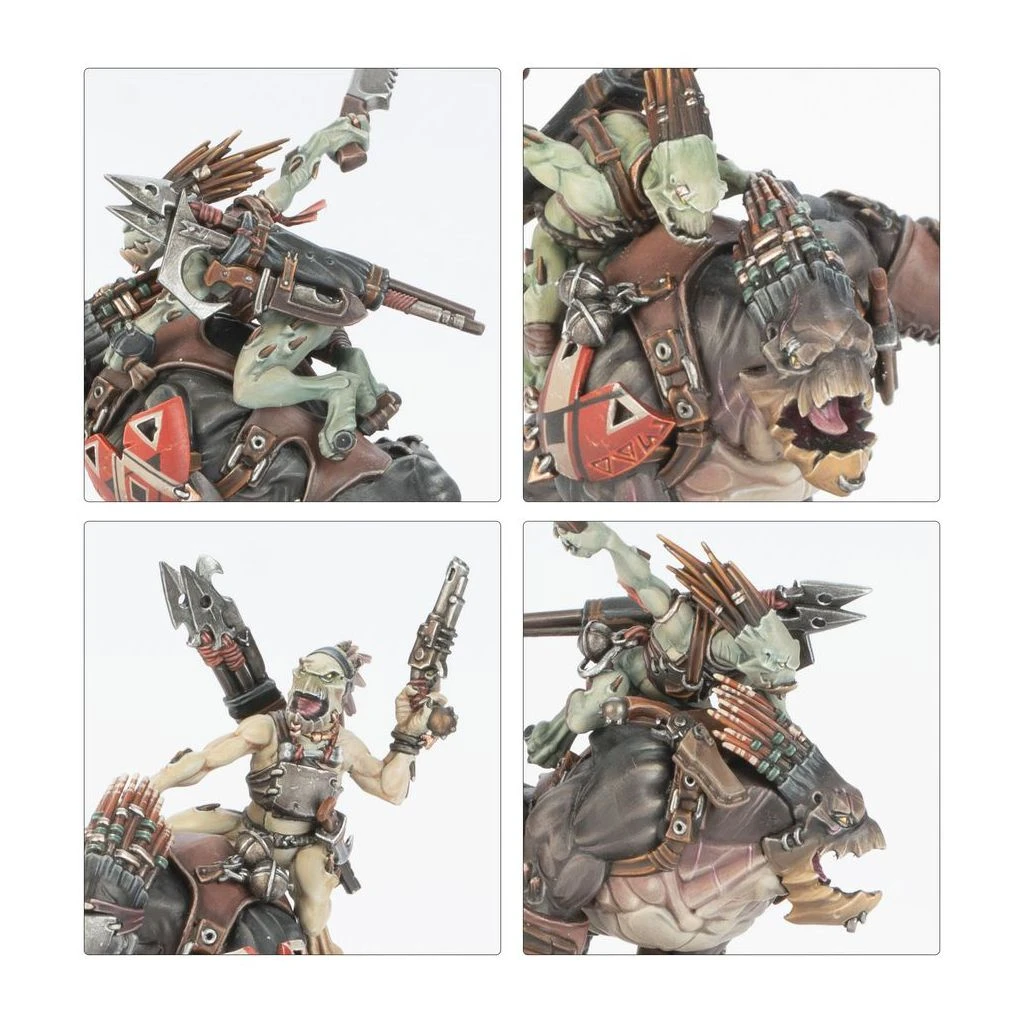 Games Workshop T'au Empire: Saccageurs Krootox 6 Games Workshop T'au Empire: Saccageurs Krootox – Image 4