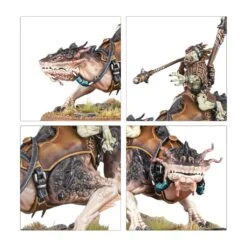 Games Workshop T'au Empire: Solilance Kroot -Jouets Miniatures t au empire solilance kroot 3