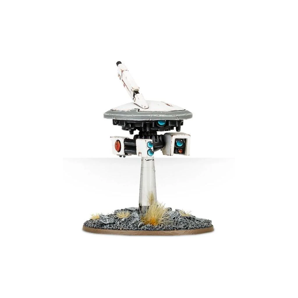 Games Workshop T'au Empire: Tactical Drones 4 Games Workshop T'au Empire: Tactical Drones – Image 2