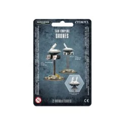 Games Workshop T'au Empire: Tactical Drones 11 Games Workshop T'au Empire: Tactical Drones -Jouets Miniatures t au empire tactical drones 4