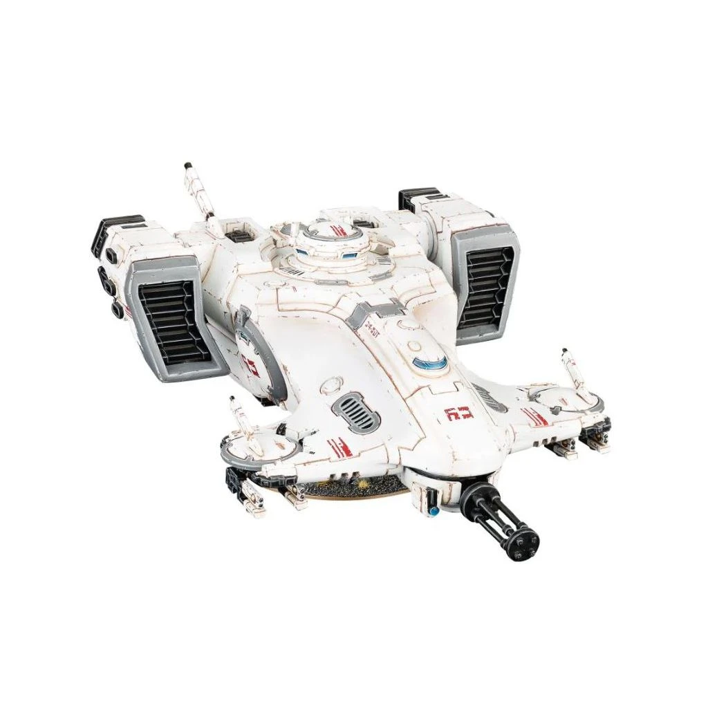 Games Workshop T'au Empire: TY7 Devilfish 3 Games Workshop T'au Empire: TY7 Devilfish