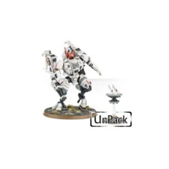 Games Workshop T'au Empire Unpack: Empire Commander