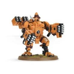 Games Workshop T'au Empire: XV88 Broadside Battlesuit -Jouets Miniatures t au empire xv88 broadside battlesuit 2