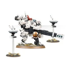 Games Workshop T'au Empire: XV88 Broadside Battlesuit