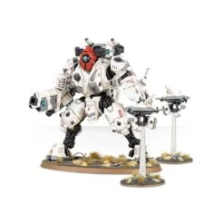 Games Workshop T'au Empire: XV95 Ghostkeel Battlesuit