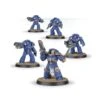 Games Workshop Space Marines: Tartaros Terminators