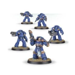 Games Workshop Space Marines: Tartaros Terminators