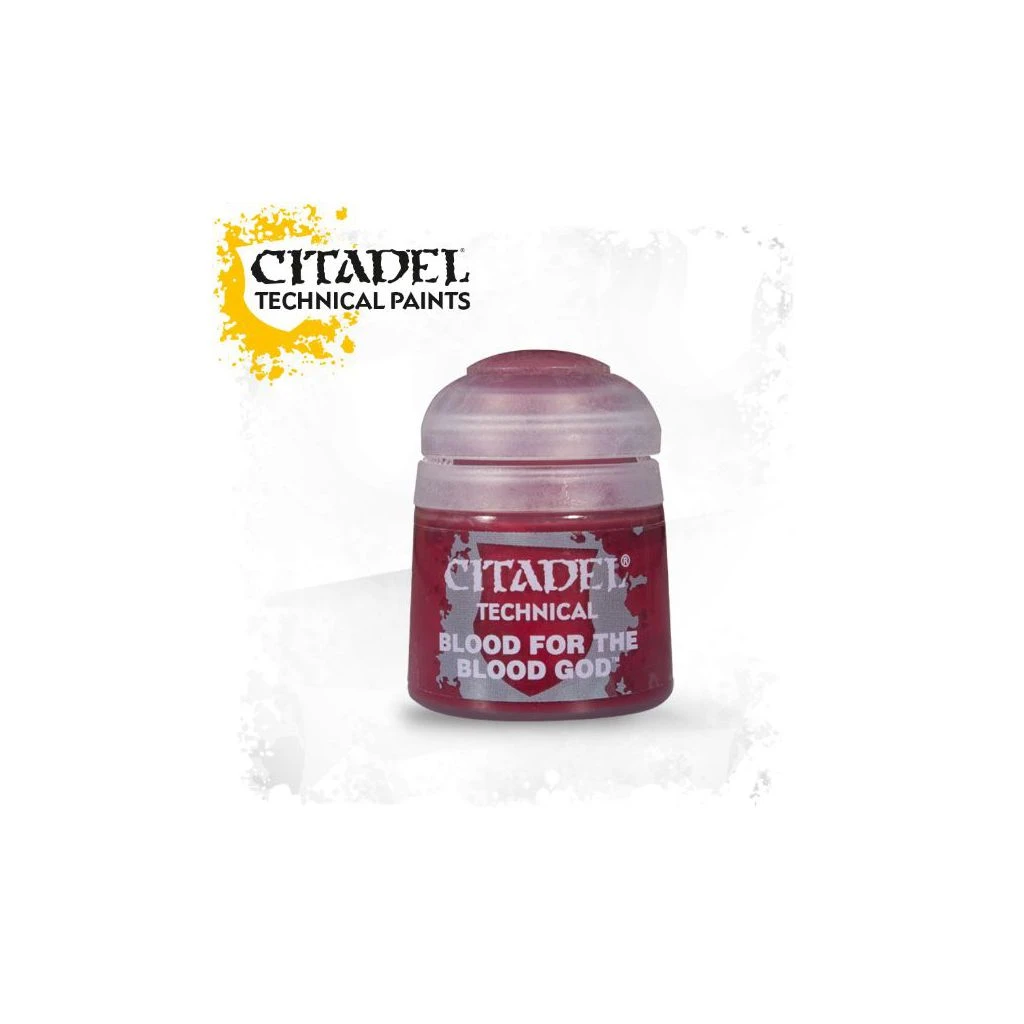 Games Workshop Technical: Blood For The Blood God 3 Games Workshop Technical: Blood For The Blood God