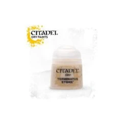 Games Workshop Dry: Terminatus Stone