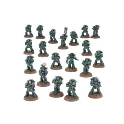 Games Workshop Space Marines Legion: MkIII Tactical Squad