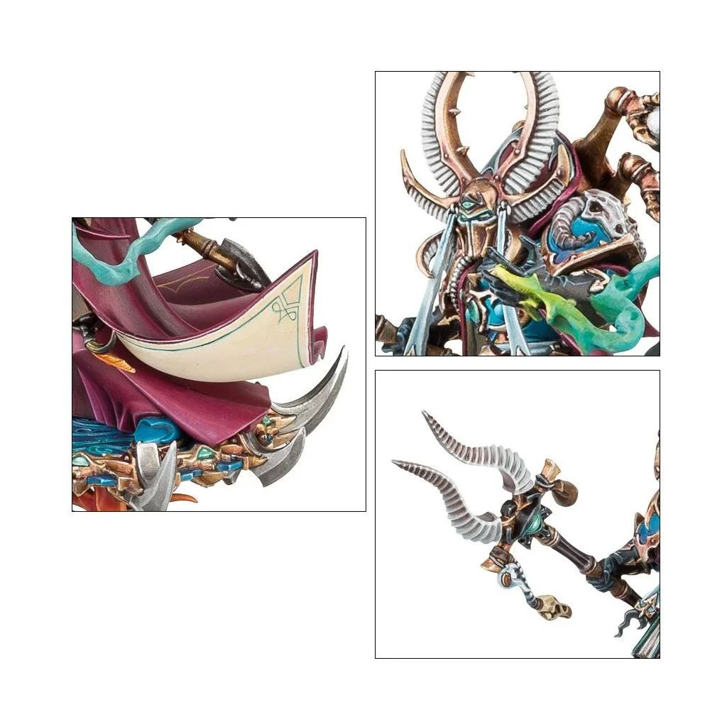 Games Workshop Thousand Sons: Ahriman 5 Games Workshop Thousand Sons: Ahriman – Image 3